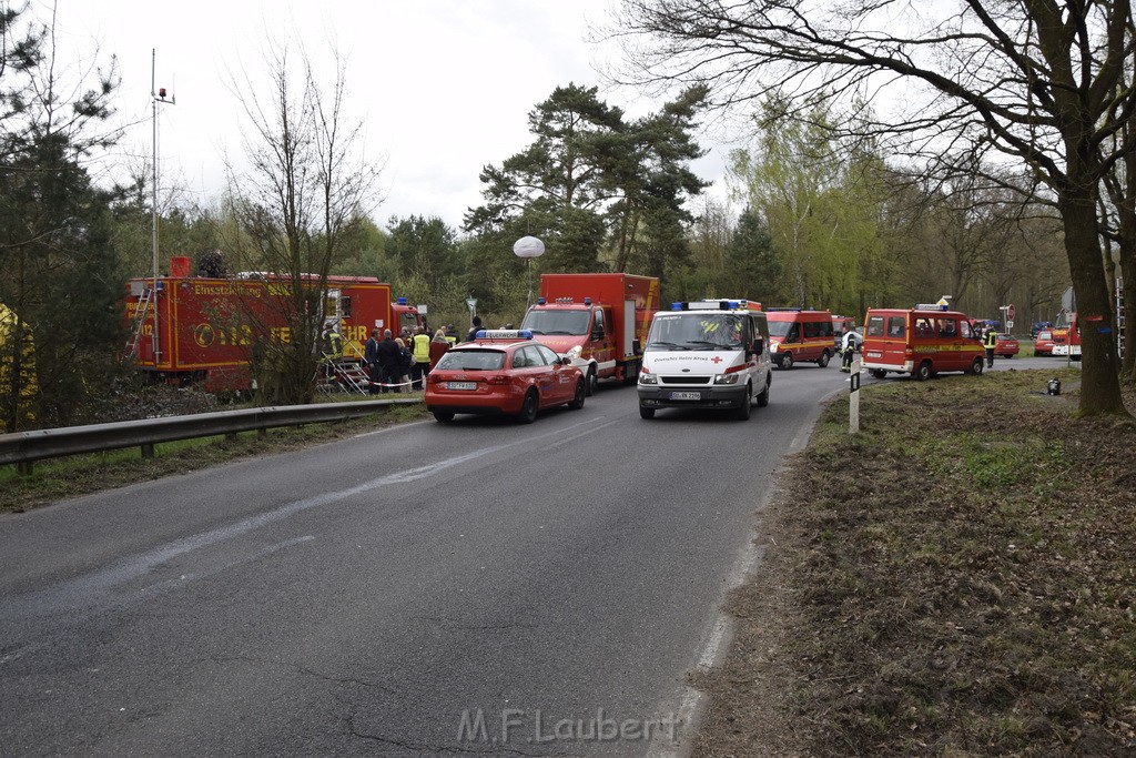 Waldbrand Wahner Heide Troisdorf Eisenweg P154.JPG - Miklos Laubert